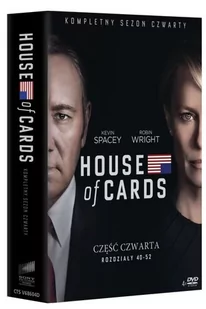 Imperial CinePix House Of Cards sezon 4 - Seriale - miniaturka - grafika 1