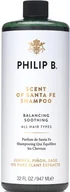 Szampony do włosów - Philip B Scent of Santa Fe Balancing Shampoo 947 ml - szampon do włosów 947 ml - miniaturka - grafika 1