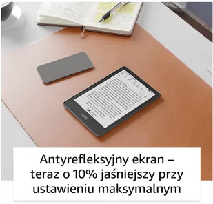 Amazon Kindle Paperwhite 5 16GB Czarny bez reklam - Czytniki ebooków - miniaturka - grafika 4