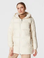 Kurtki damskie - Columbia Kurtka zimowa Puffect™ 1864791 Beżowy Regular Fit - miniaturka - grafika 1