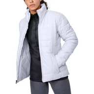 Kurtki i kamizelki sportowe damskie - Kurtka damska Under Armour Insulated Jacket - miniaturka - grafika 1