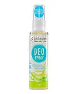 Pozostałe kosmetyki - BENECOS Dezodorant spray z Aloe Vera 122 91877 - miniaturka - grafika 1