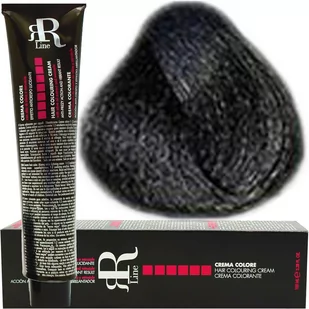 Farouk RR 4.01 Castano Naturale Farba - krem do włosów popielaty naturalny brąz 100 ml - Kosmetyki do stylizacji włosów - miniaturka - grafika 1