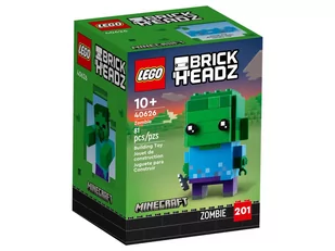 LEGO BrickHeadz Zombie 40626 - Klocki - miniaturka - grafika 1