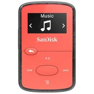 Odtwarzacze MP3 - SanDisk Clip Jam 8GB czerwony - miniaturka - grafika 1