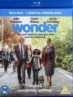 Pozostałe filmy Blu-Ray - Movie - Wonder - miniaturka - grafika 1