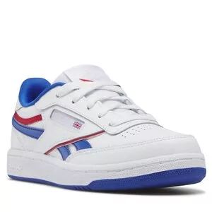 Buty Reebok - Club C Revenge Shoes IG2600 Biały - Baleriny - miniaturka - grafika 1