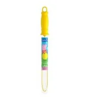 Bańki mydlane - Miecz do baniek mydlanych 120ml Peppa (24szt) Artyk - miniaturka - grafika 1