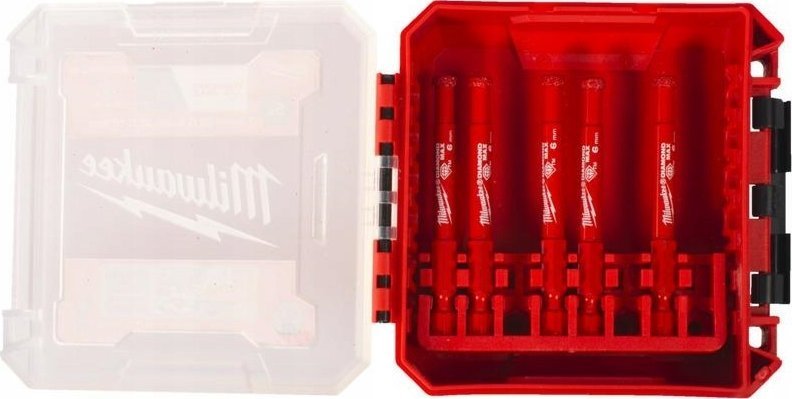 Milwaukee Wiertło ZESTAW KORONEK DIAMENTOWYCH 6mm /5szt.