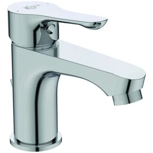 Ideal Standard Alpha - Bateria umywalkowa z odpływem, chrom BC647AA - Baterie umywalkowe - miniaturka - grafika 1