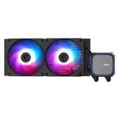 Chłodzenie procesora - Chłodzenie wodne MSI MAG CoreLiquid A13 240 - miniaturka - grafika 1