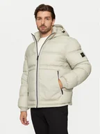 Kurtki męskie - Boss Kurtka puchowa Okobra1 50535994 Beżowy Relaxed Fit - miniaturka - grafika 1