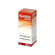 Układ pokarmowy - Aflofarm Apetizer Senior 100 ml - miniaturka - grafika 1