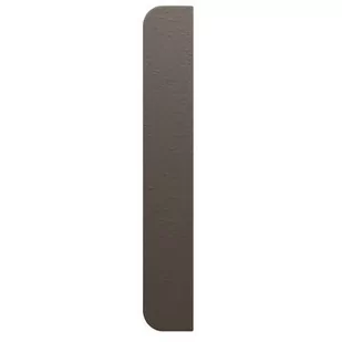 Roca Aquos osłona syfonu Stonex 80 cm cafe A276356660 - Akcesoria do armatury i ceramiki - miniaturka - grafika 1