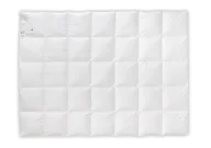 Kołdry - AMZ Termoaktywna kołdra całoroczna Natural Outlast puch 100% N-KNOL-180 - miniaturka - grafika 1