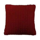 Poszewki na poduszki - Matex Multitex Diamond, Poszewka dekoracyjna, bordowa, 40x40 cm - miniaturka - grafika 1