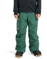 Spodnie i spodenki dla chłopców - Quiksilver Spodnie śniegowe spodnie użytkowe dziecięce chłopięce Multi 12 - miniaturka - grafika 1