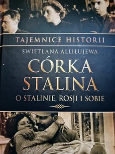 Córka Stalina Używana - Biografie i autobiografie - miniaturka - grafika 1