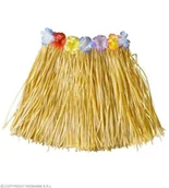 Spódnice - Sancto Dzieci Rock Hawaii naturalny WDM2785N - miniaturka - grafika 1