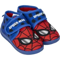 Kapcie damskie - CERDÁ LIFE'S LITTLE MOMENTS Kapcie domowe Spiderman Half Boot, Kapcie unisex dziecięce, czerwone, 23 EU, Czerwone, 23 EU - miniaturka - grafika 1