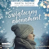 Audiobooki - literatura popularnonaukowa - Świąteczny abonament Marta Nowik - miniaturka - grafika 1