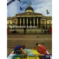 Podręczniki dla liceum - Nowa Era Spotkania z kulturą Podręcznik - Monika Bokiniec, Barbara Forysiewicz, Jacek Michałowski - miniaturka - grafika 1