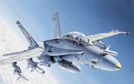 Modele do sklejania - Italeri F/A-18 C/D Wild Weasel GXP-503239 - miniaturka - grafika 1