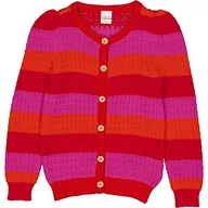 Swetry damskie - Fred's World by Green Cotton Kardigan w paski, Lollipop, 110 cm - miniaturka - grafika 1