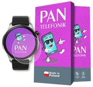 Akcesoria do smartwatchy - SZKŁO HYBRYDOWE SZKIEŁKO OCHRONNE NA SMARTWATCH DO AMAZFIT GTR 4 46MM - miniaturka - grafika 1