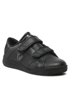 Buty dla chłopców - Joma Sneakersy Play Jr WPLAYW2101V Czarny - miniaturka - grafika 1
