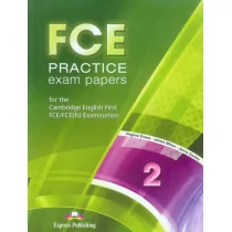 FCE Practice Exam Papers 2 - Materiały pomocnicze dla uczniów - miniaturka - grafika 1