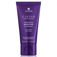 Odżywki do włosów - Alterna Caviar Replenishing Moisture | Odżywka nawilżająca 40ml - miniaturka - grafika 1