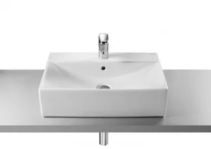Roca Diverta umywalka nablatowa 60 cm A32711G000 - Umywalki - miniaturka - grafika 2