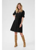 Sukienki - Cream Sukienka w kolorze czarnym - miniaturka - grafika 1