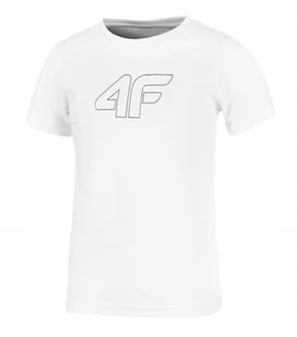 4F CHĹOPIÄCA KOSZULKA T-SHIRT BAWEĹNA / rozm 164 - Koszulki męskie 4F CHĹOPIÄCA KOSZULKA T-SHIRT BAWEĹNA / rozm 164 - Koszulki męskie - miniaturka - grafika 1