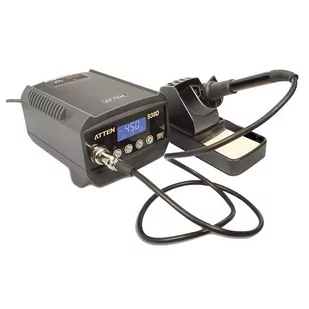 Stacja lutownicza ATTEN AT-938D - 60W ATT-19403 - Lutownice - miniaturka - grafika 1