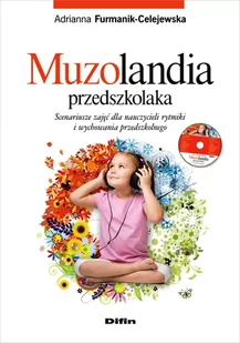 Muzolandia przedszkolaka - Furmanik-Celejewska Adrianna - Materiały pomocnicze dla nauczycieli - miniaturka - grafika 1
