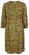 Sukienki ciążowe - ESPRIT Maternity Sukienka damska, Khaki Green - 350, 42 PL - miniaturka - grafika 1