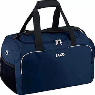 Torby sportowe - Jako torba sportowa Classico z bocznymi kieszeniami na mokro 1950, niebieski, Senior 68189 - grafika 1