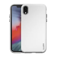 Etui i futerały do telefonów - Laut SHIELD - Etui iPhone Xs / X (White) LAUT_IP18-M_SH_W - miniaturka - grafika 1
