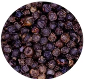 Pieprz - PIEPRZ CZARNY ZIARNISTY 500g aromatyczny natura - miniaturka - grafika 1