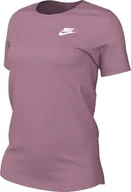 Koszulki i topy damskie - Nike Damska koszulka klubowa, różowy (Elemental Pink), XS - miniaturka - grafika 1