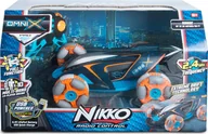 Modele zdalnie sterowane - NIKKO NIKKO Omni X - Blue 28 cm - miniaturka - grafika 1