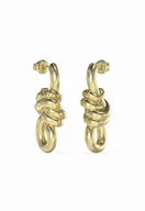 Kolczyki - Kolczyki Guess Modern Love JUBE04002JWYGT/U - miniaturka - grafika 1