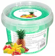 Cukier i słodziki - Cukier Do Waty Cukrowej Tropikalny 100g turkusowy - miniaturka - grafika 1