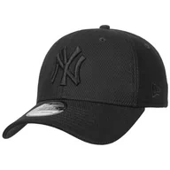 Czapki i chusty sportowe męskie - Czapka 39Thirty Classic Yankees by New Era, czarno-czarny, S/M (54-57 cm) - miniaturka - grafika 1