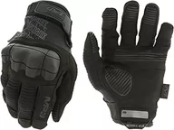 Rękawice motocyklowe - Mechanix Wear - M-Pact 3 Covert Gloves (XL, czarne) - miniaturka - grafika 1