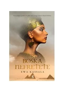 Boska Nefretete wyd.2 Nowa - Powieści - miniaturka - grafika 3