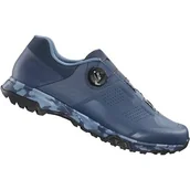Buty rowerowe - Buty rowerowe SHIMANO SH-ET700 Niebieski (rozmiar 45) - miniaturka - grafika 1