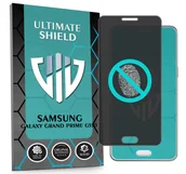 Szkła hartowane na telefon - NAJLEPSZE SZKŁO 5D PEŁNE DO SAMSUNG GRAND PRIME G530 NIETŁUKĄCE ORYGINAŁ - miniaturka - grafika 1